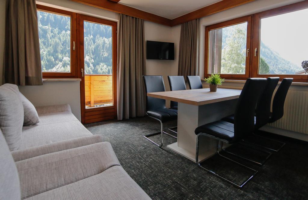 Hotel Tia Apart Kaunertal Phòng bức ảnh