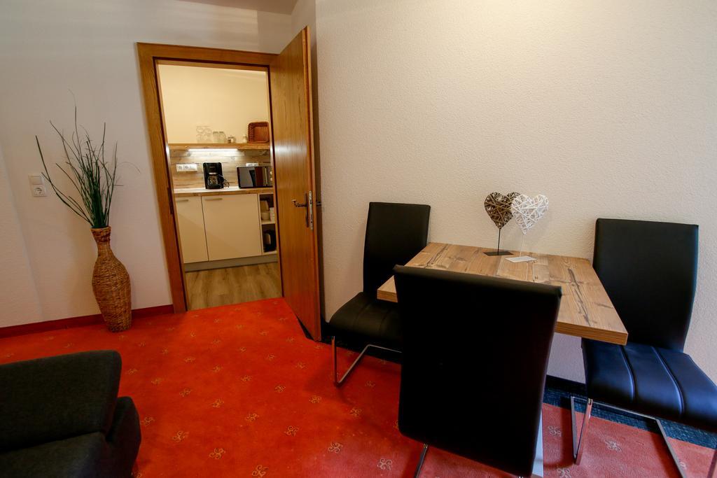 Hotel Tia Apart Kaunertal Phòng bức ảnh