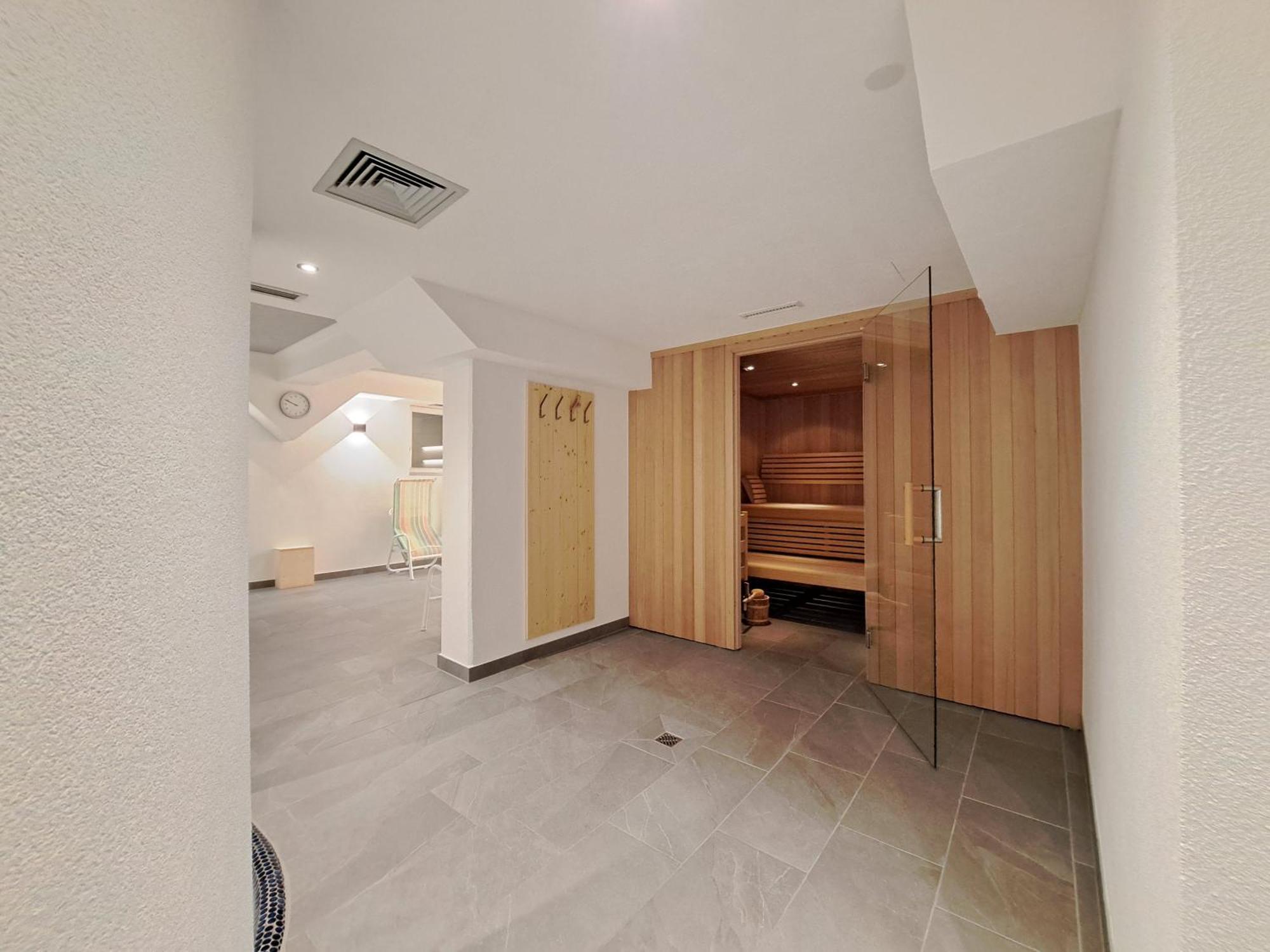 Hotel Tia Apart Kaunertal Ngoại thất bức ảnh