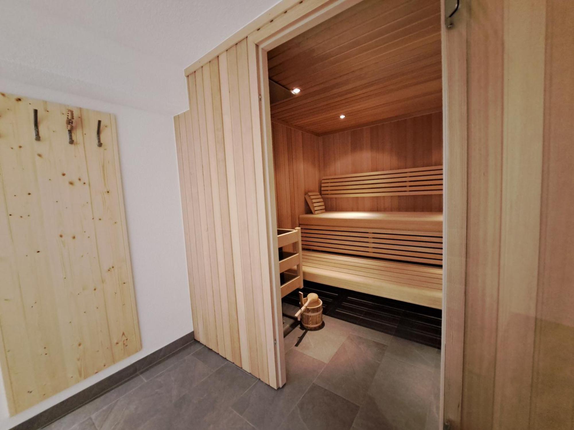 Hotel Tia Apart Kaunertal Ngoại thất bức ảnh