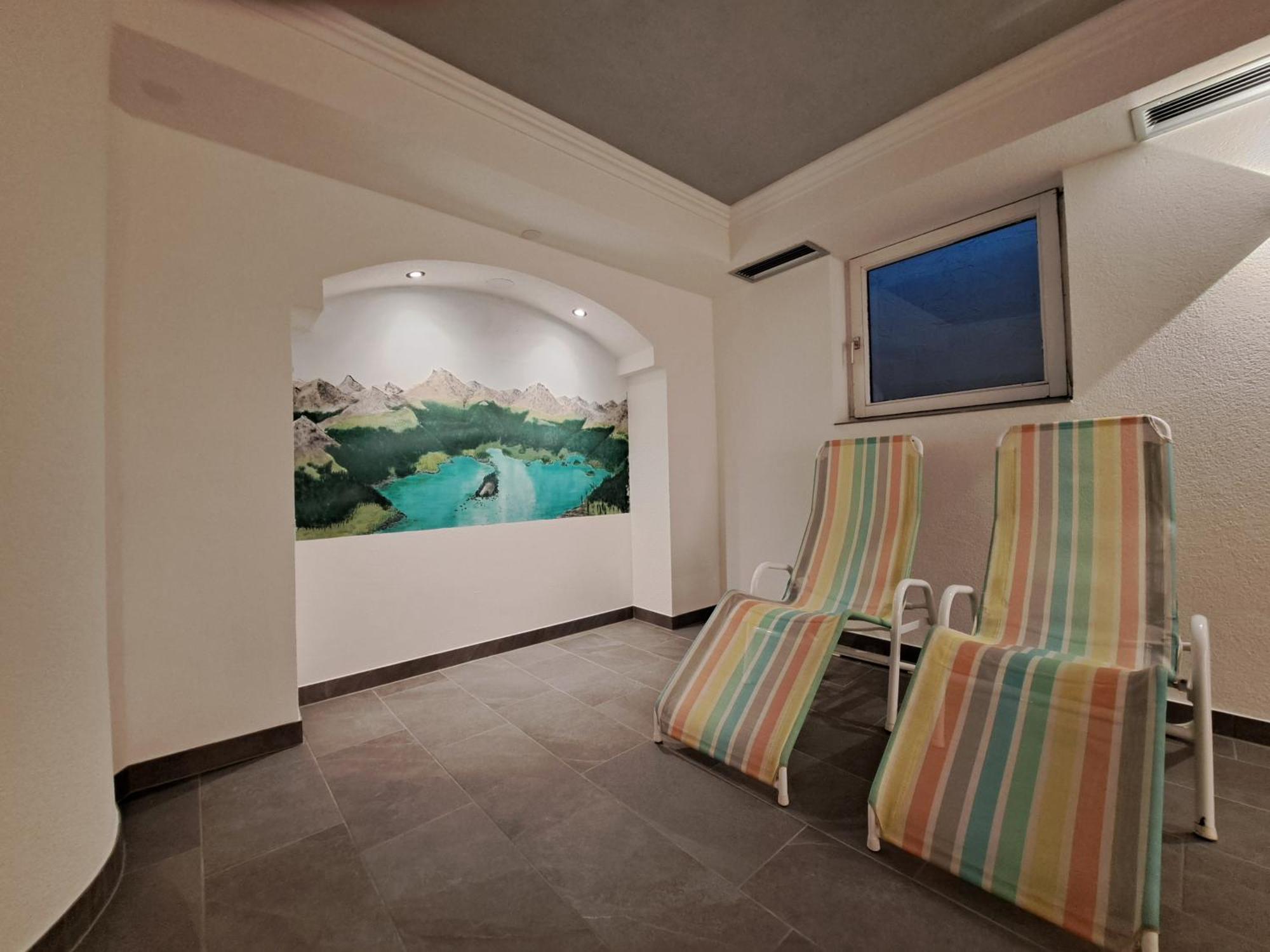 Hotel Tia Apart Kaunertal Ngoại thất bức ảnh