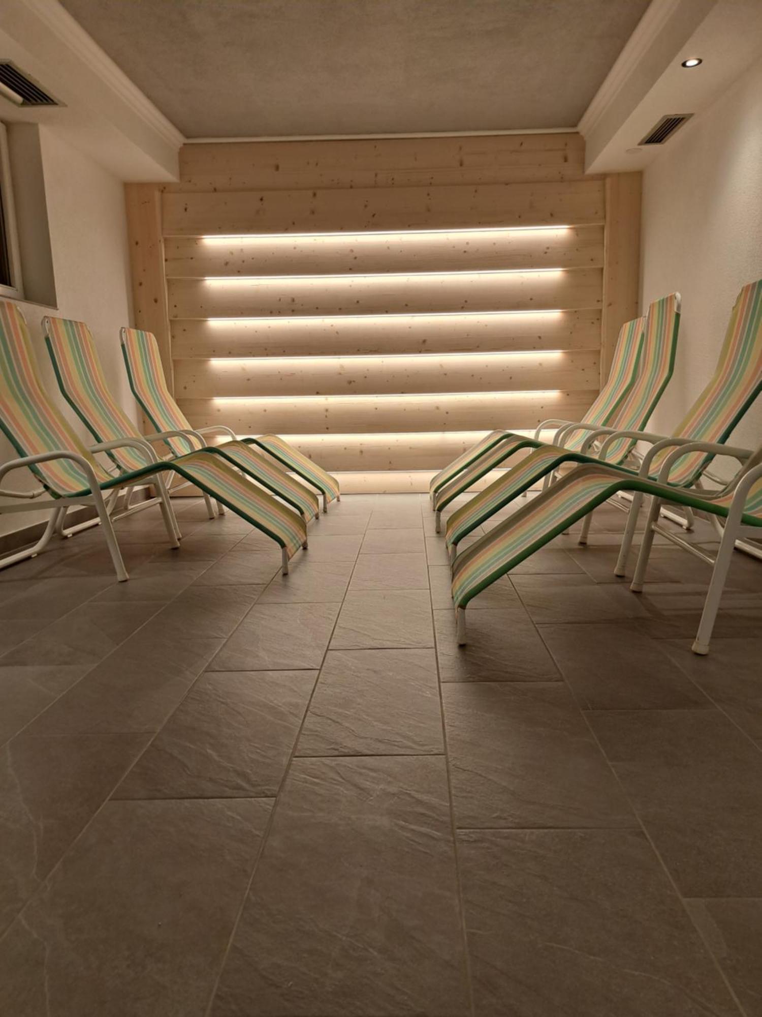 Hotel Tia Apart Kaunertal Ngoại thất bức ảnh