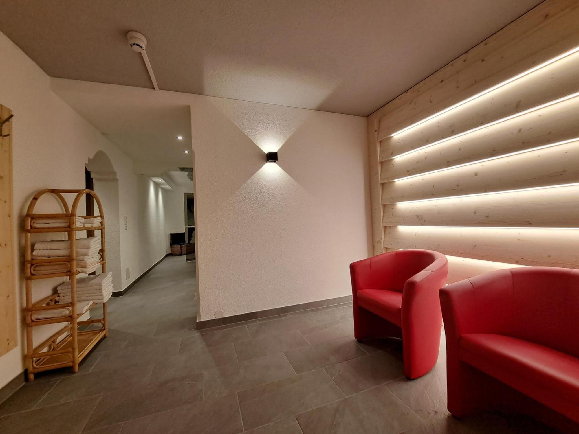 Hotel Tia Apart Kaunertal Ngoại thất bức ảnh