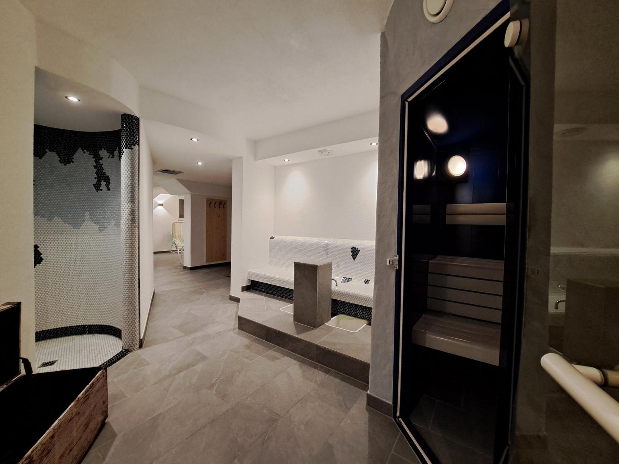Hotel Tia Apart Kaunertal Ngoại thất bức ảnh